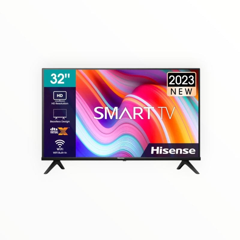 Hisense Smart UHD TV Hisense 32" Smart UHD TV A4K