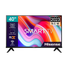 Hisense Smart UHD TV Hisense 40"FHD Smart LED Tv A4k (7507036110937)