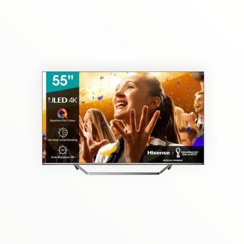 Hisense Smart UHD TV Hisense 55" 4k Smart ULED TV 55U7G