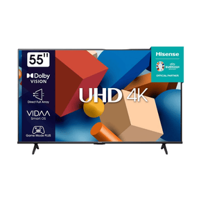 Hisense Smart UHD TV Hisense 55" Uhd 4K Smart TV 55A6K (7686535708761)
