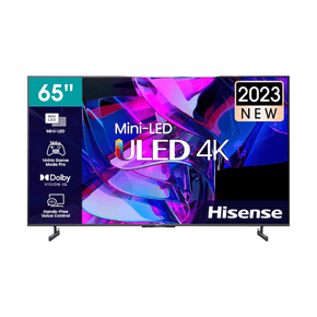 Hisense Smart UHD TV Hisense 65" Mini-Uled 4K Smart Tv 65U7K (7687772864601)