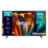 Hisense Smart UHD TV Hisense 75" UHD 4K Smart TV 75A6N (7825631838297)