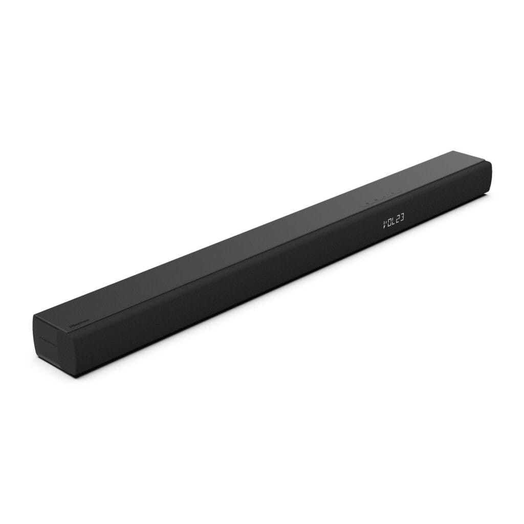 Hisense Sound Bar Hisense 5.1 Channel Sound Bar HS5100
