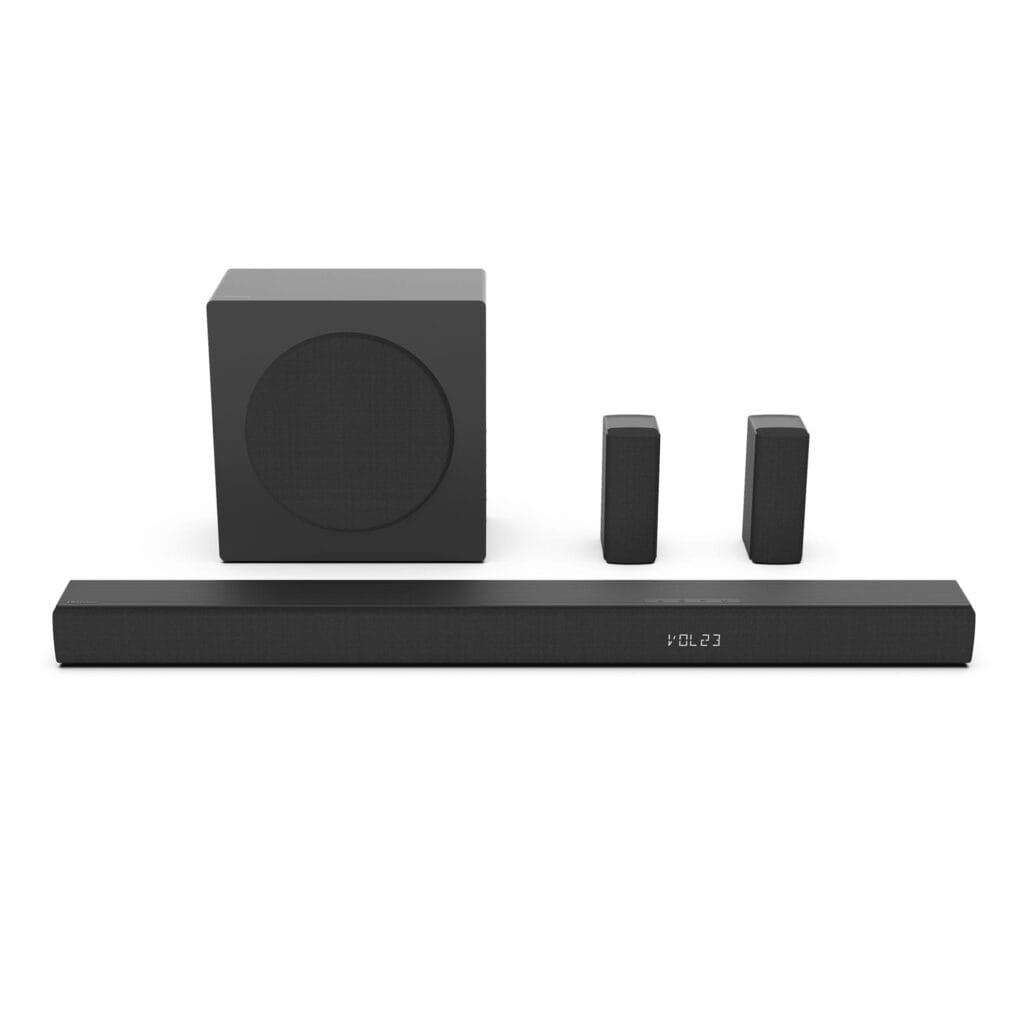 Hisense Sound Bar Hisense 5.1 Channel Sound Bar HS5100
