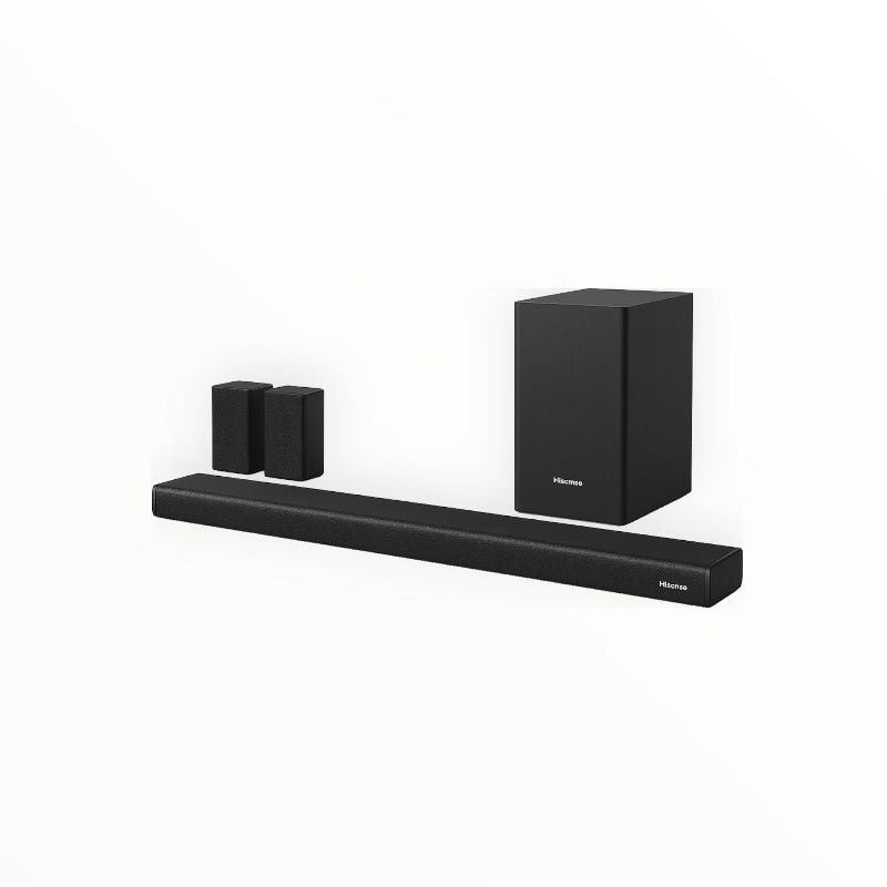 Hisense Sound Bars Hisense Soundbar 5.1 Channel Soundbar AX5100Q