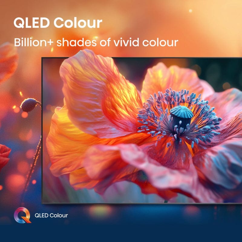 Hisense Televisions Hisense 40" A5Q Full HD QLED TV