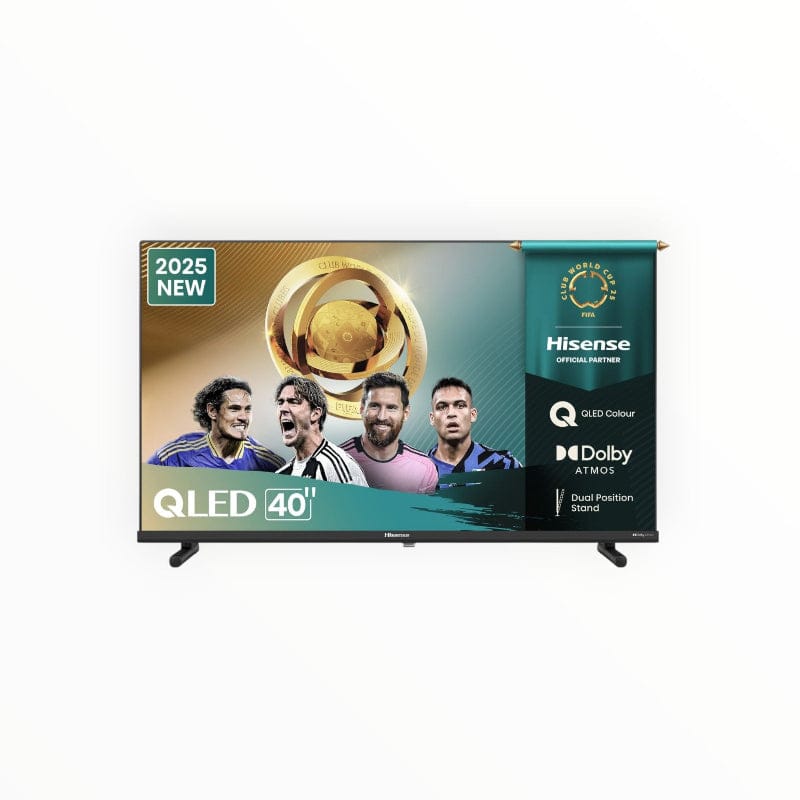 Hisense Televisions Hisense 40" A5Q Full HD QLED TV