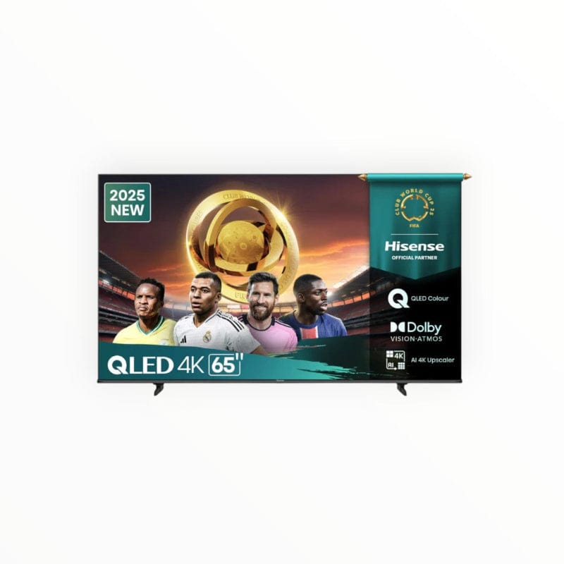 Hisense Televisions Hisense 65" QLED 4K Smart TV 65Q6Q