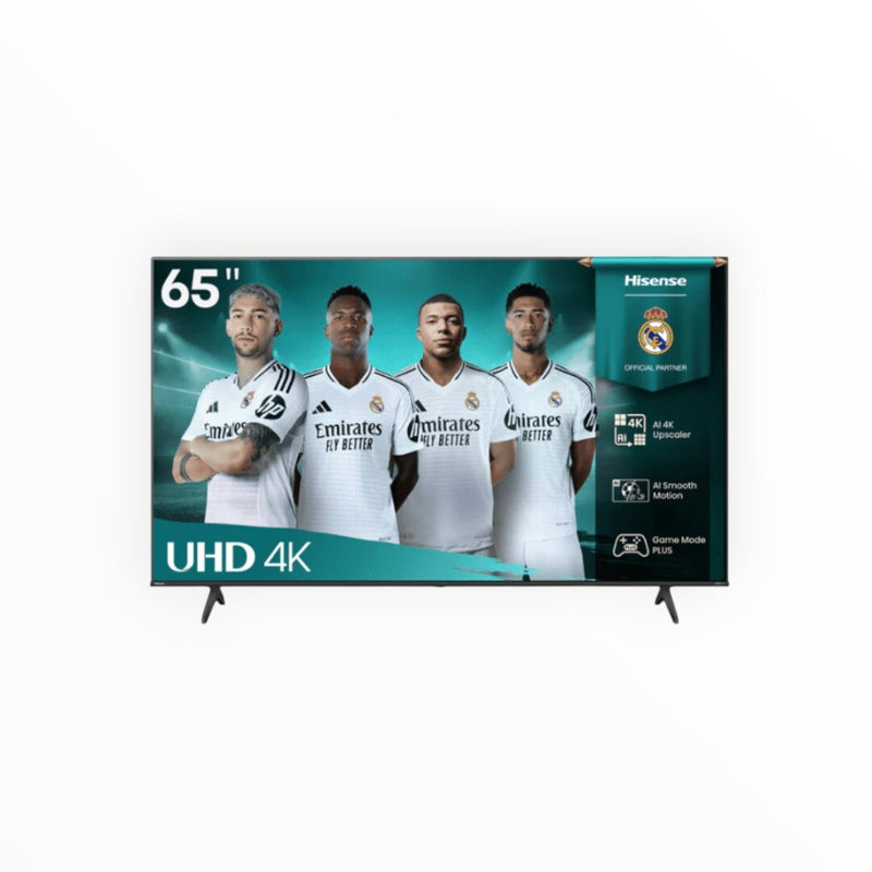 HISENSE Televisions Hisense 65" UHD 4k Smart TV 65A6Q