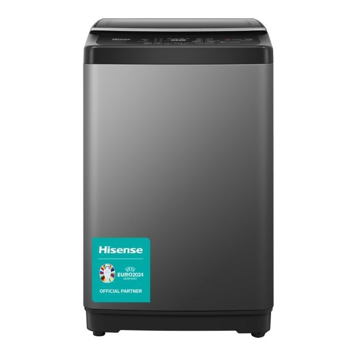 Hisense Top loader Hisense 14kg Top Loader Washing Machine  WTJA1402T | (7822322761817)