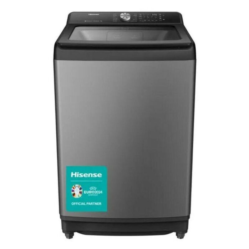 Hisense Top loader Hisense 18kg Tide 5 Smart Top Loader Washing Machine WT5T1825DT (7822324629593)
