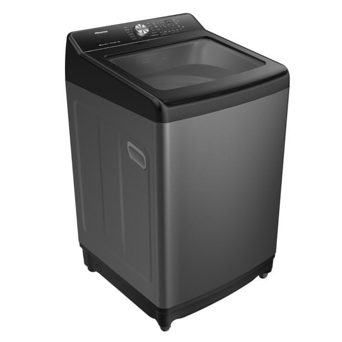 Hisense Top loader Hisense 18kg Tide 5 Smart Top Loader Washing Machine WT5T1825DT (7822324629593)