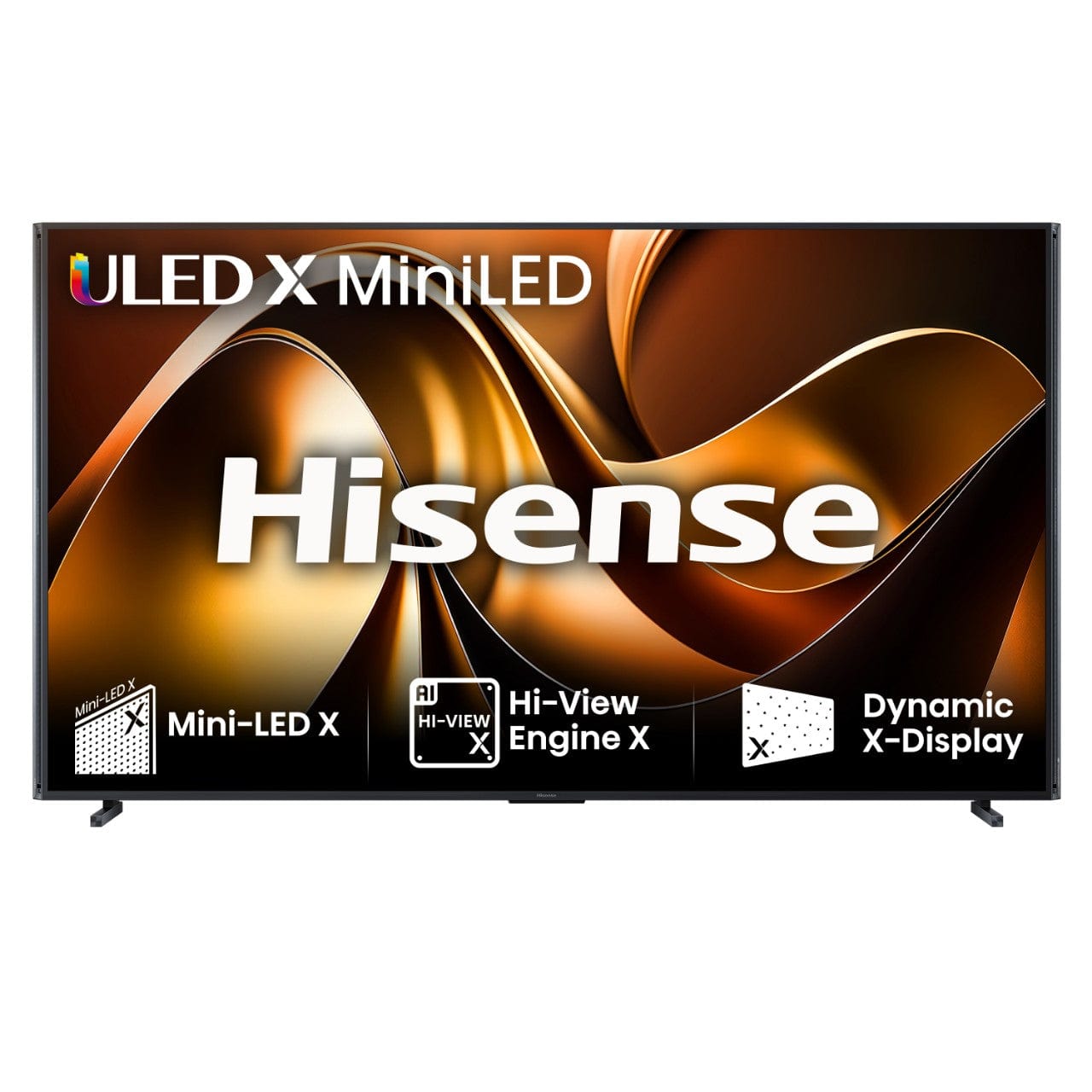 HISENSE tv Hisense 110"Smart ULED TV 110UX
