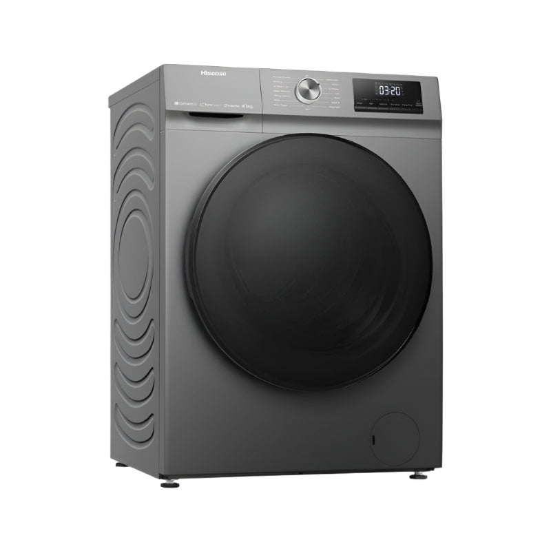 HISENSE washer dryer combo Hisense 8KG Washer Dryer WD3Q8043BT
