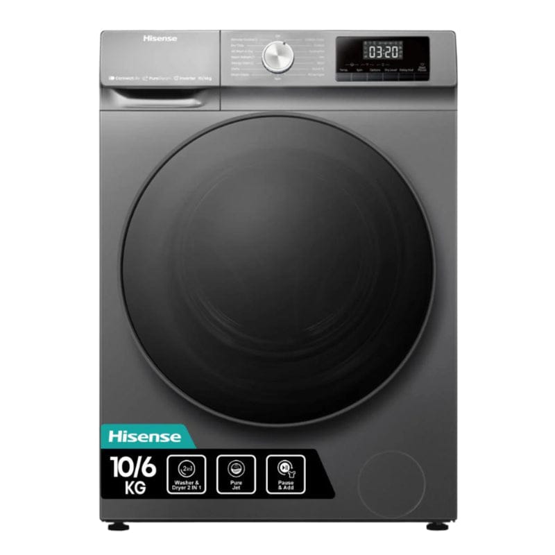 Hisense Washing Machine Hisense 10Kg Washer/Dryer WD3Q1043BT