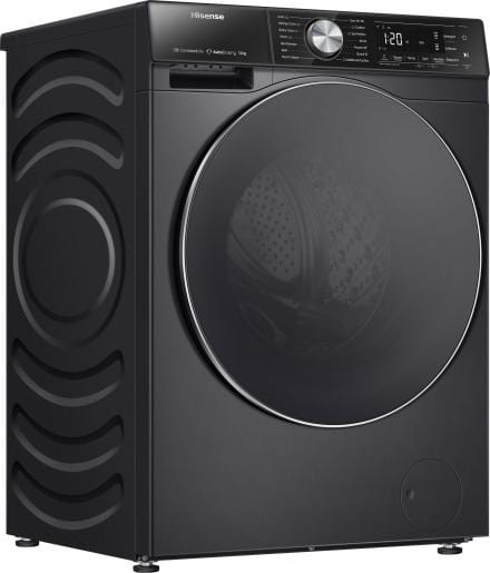 Hisense Washing Machine Hisense 12KG Grey Front Loader Washing Machine WF3S1245BB (7781334876249)