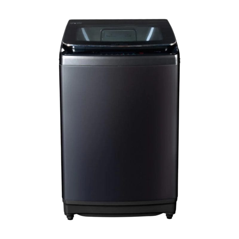hisense Washing Machines Hisense 18kg Titanium Grey Top Loader WTY1802T