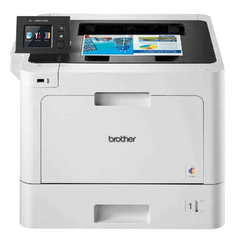 Brother HL-L8360CDW Color Laser Printer.