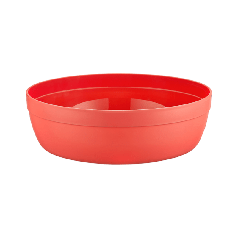 Hobby Life BOWL Pink Hobby Life Sandy Flat Bowl 500ML