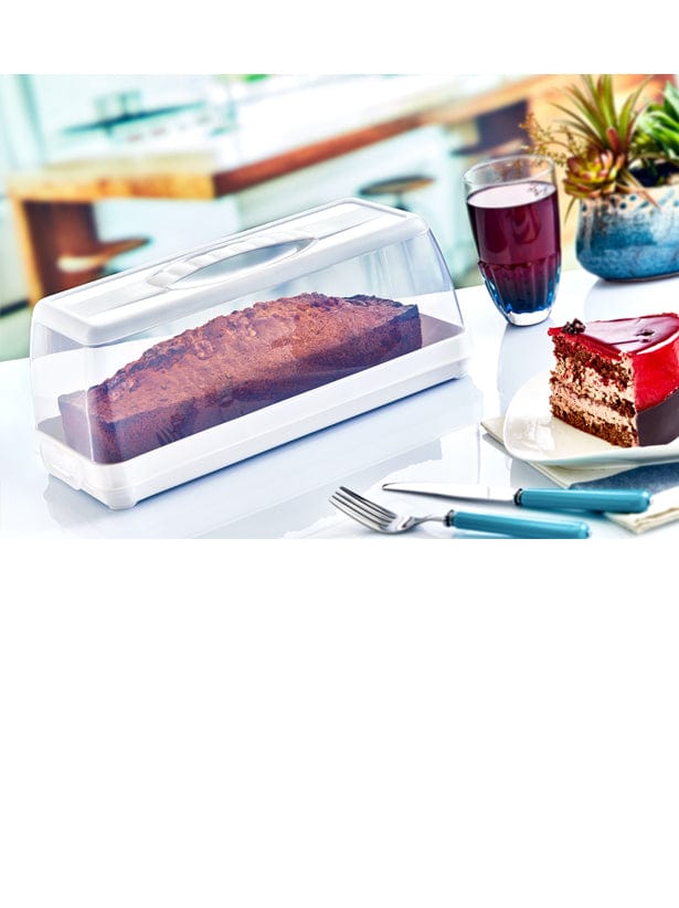Hobby Life cake cover Hobby Life Elegant Baton Cake Box 02 1172 (7451014234201)