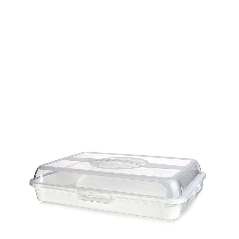 Hobby Life cake cover Hobby Life Rectangular Pastry Container 03 1061 (7309419249753)