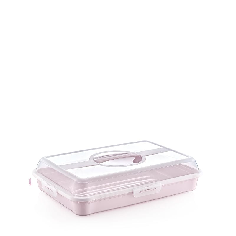 Hobby Life cake cover Hobby Life Rectangular Pastry Container 03 1061 (7309419249753)