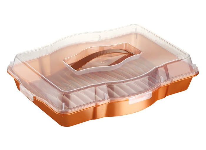 Hobby Life cake cover Titiz Cake Saver Box 44x34x6cm B 1104 03 (7300915495001)