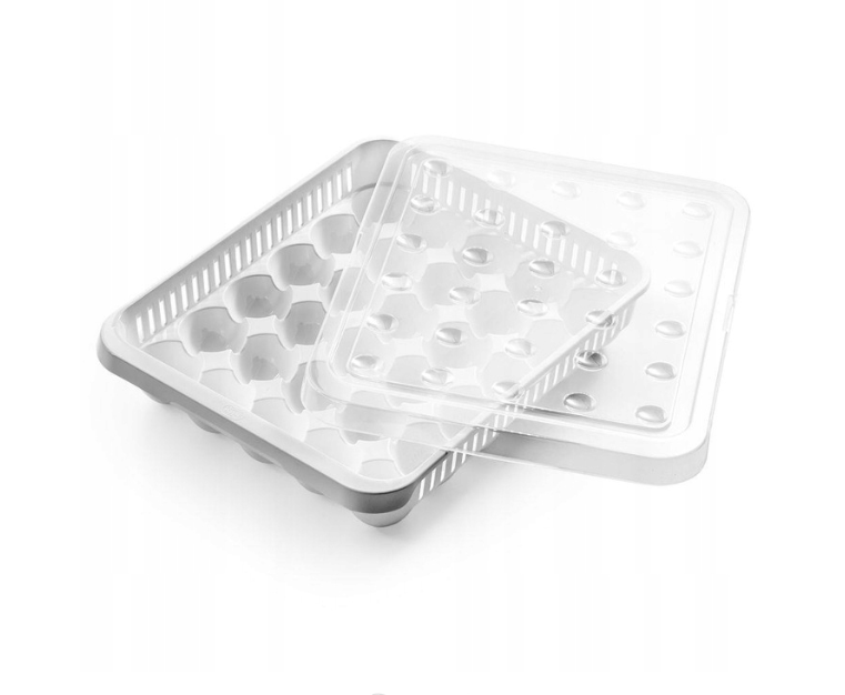 Hobby Life DISH Hobby Life 30 Egg Storage Container 021053 (7300372758617)