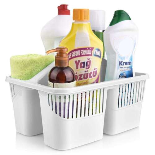 Hobby Life DISH Hobby Life Classy Organizer Basket with Compartments 071400 (7300348379225)