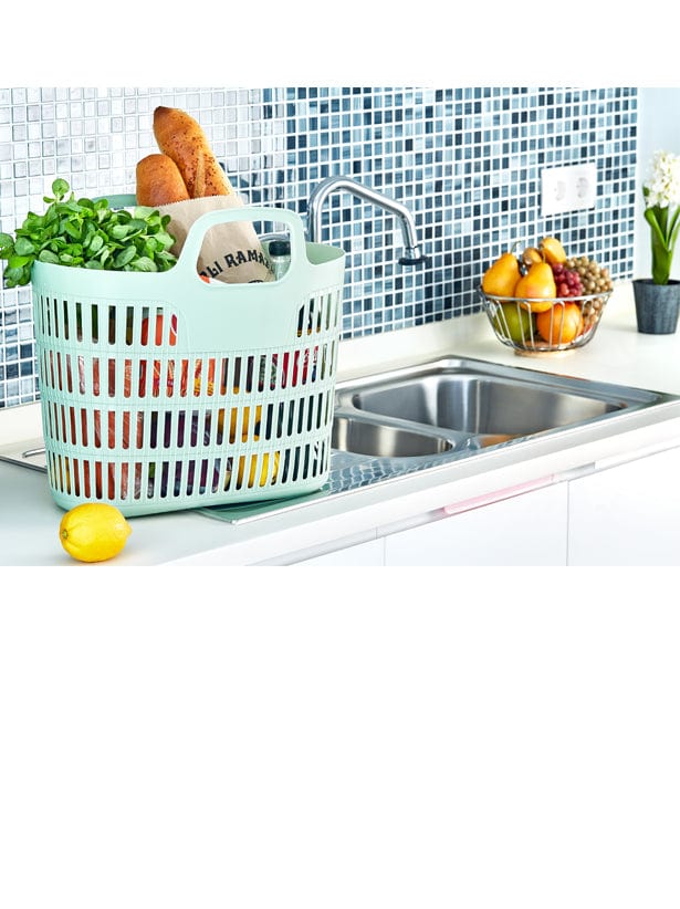 Hobby Life DISH Hobby Life Flexy Market Bag 25L 08 1051 (7306940711001)