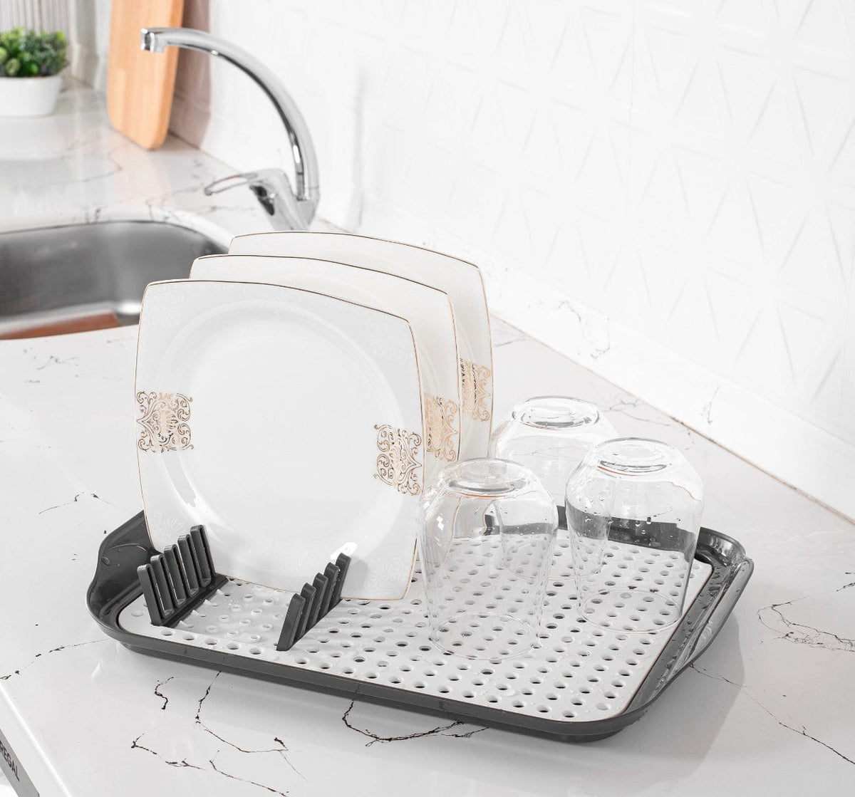 Hobby Life DISH RACK Foly Life Panno Board Dryer BNM-1213 (7300811489369)