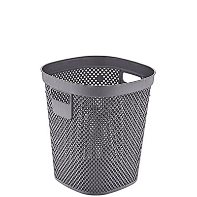 Hobby Life DUST BIN Hobby Life Nickel Office Paper Basket 12.5L 01 1308 (7306579247193)