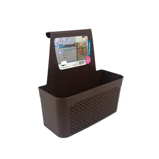 Hobby Life DUST BIN Hobby Life Small Hanging Diamond Organizer Basket 03 1068