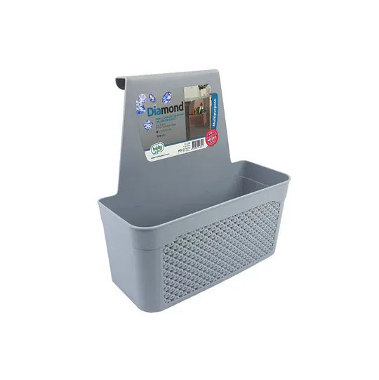 Hobby Life DUST BIN Hobby Life Small Hanging Diamond Organizer Basket 03 1068