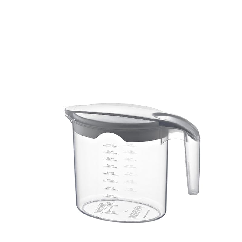 Hobby Life fish lemon Hobby Life Mini Transparent Jug 1L 06 1128 (7306936615001)