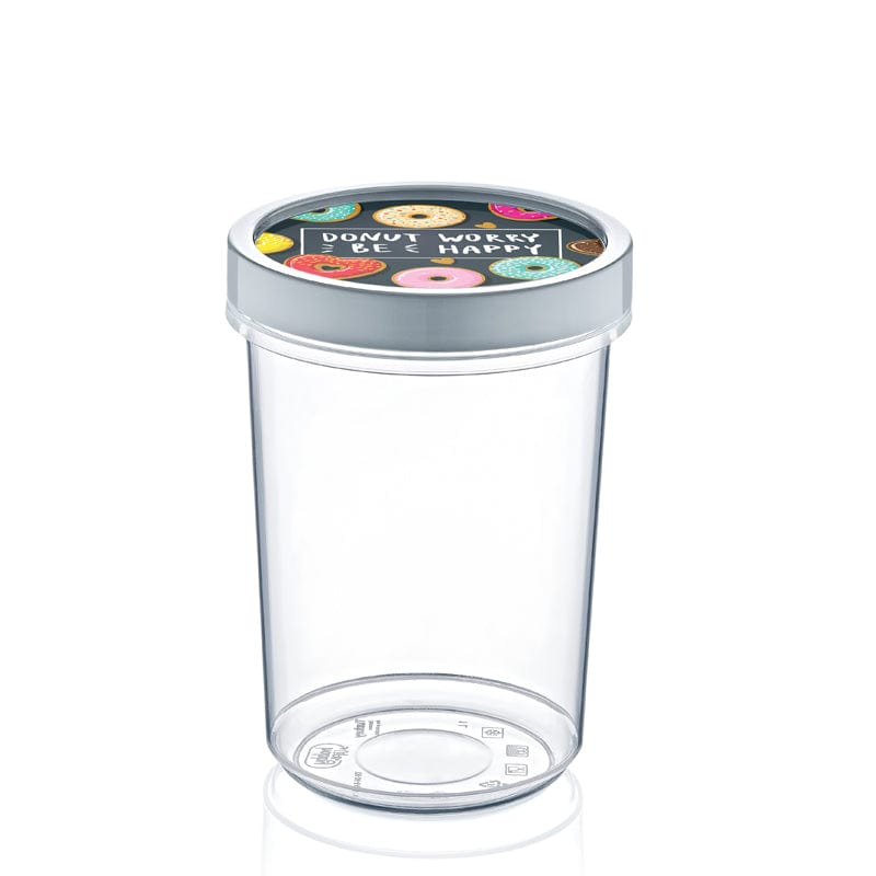 Hobby Life food Storage Hobby Life So Fresh Screw Storage Container 1L 02 0985 (7305849077849)