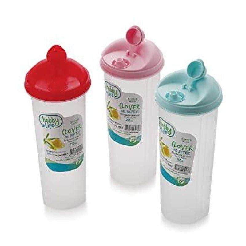 Hobby Life Kitchen Hobby Life Clover Oil Bottle