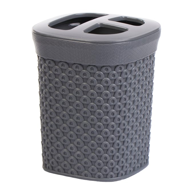Hobby Life Laundry Basket Hobby Life Diamond Toothbrush Holder 08 1121