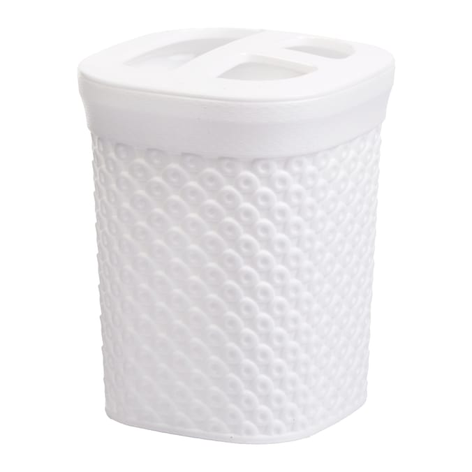 Hobby Life Laundry Basket Hobby Life Diamond Toothbrush Holder 08 1121
