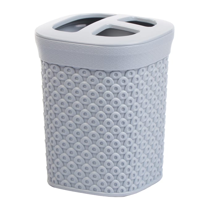Hobby Life Laundry Basket Hobby Life Diamond Toothbrush Holder 08 1121
