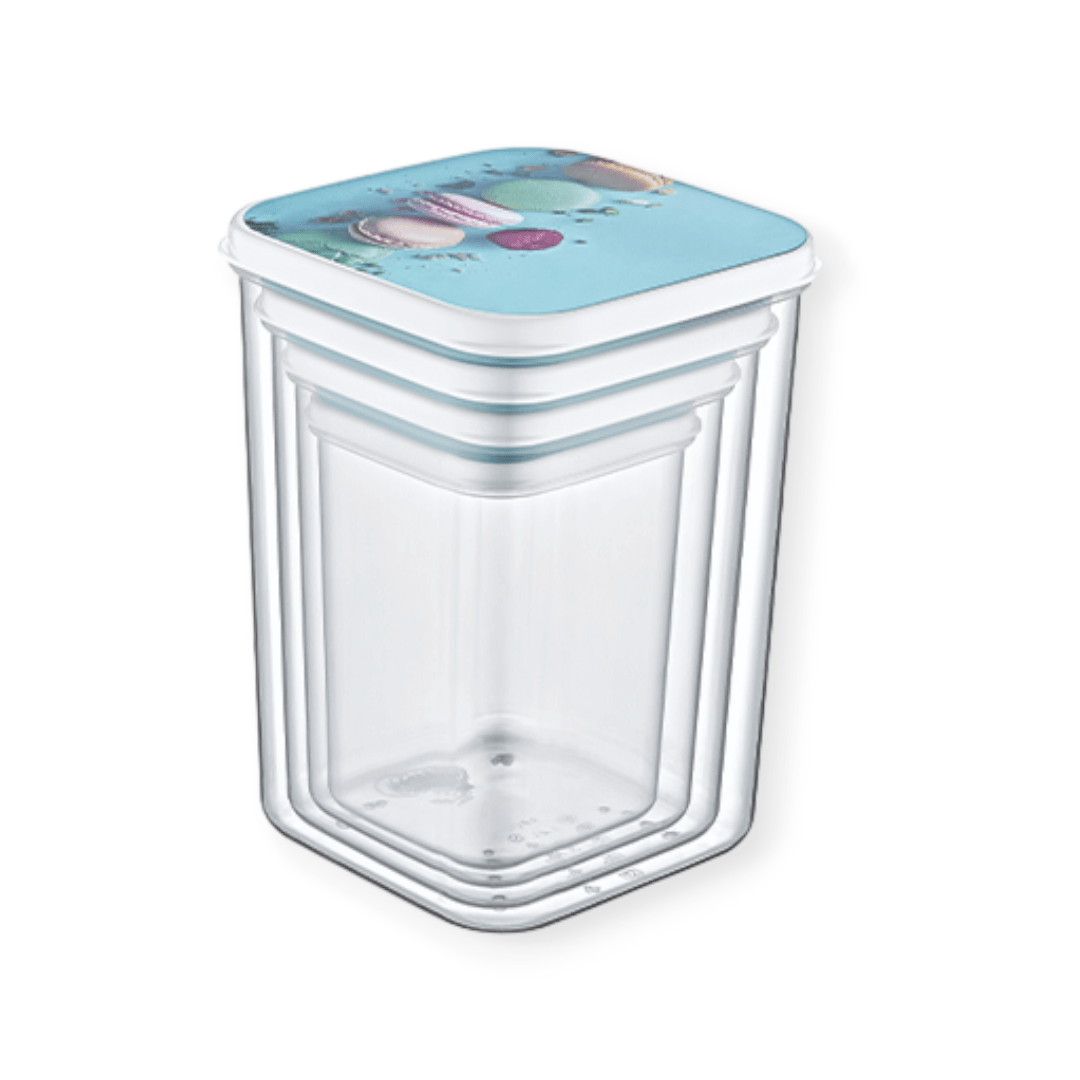 Hobby Life Laundry Basket Hobby Life Funbox Storage Container Set of 4