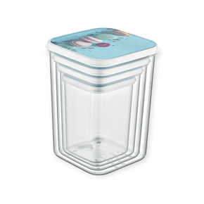 Hobby Life Laundry Basket Hobby Life Funbox Storage Container Set of 4 (7304233123929)