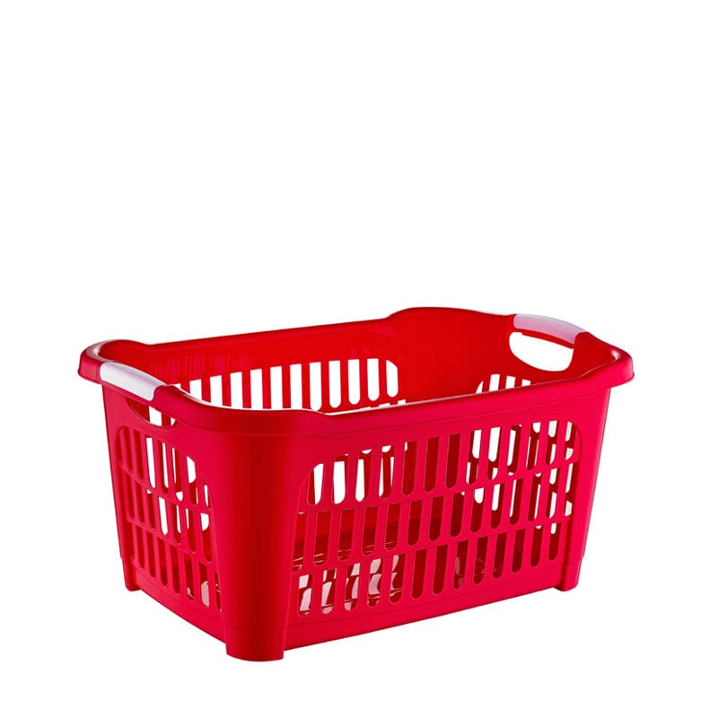 Hobby Life Laundry Basket Hobby Life No 1 Laundry Basket Favorite Square Saddle 25L 08 1103 (7304212676697)