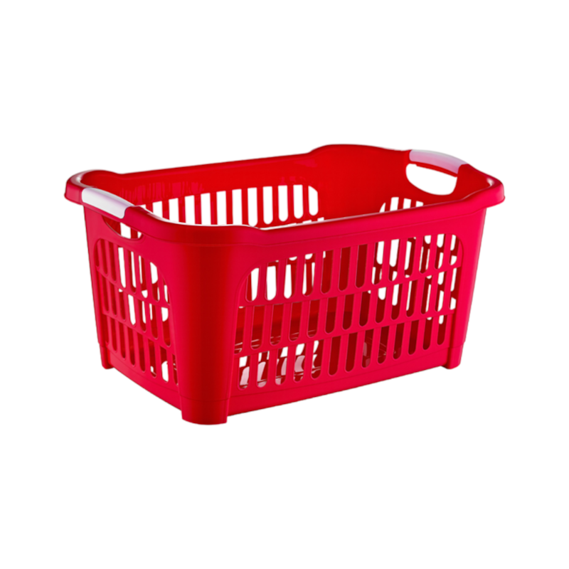Hobby Life Laundry Basket Hobby Life No 2 Favorite Square Saddle 40L 08 1104 (7304202747993)