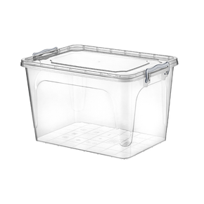 Hobby Life Laundry Basket Hobby Life Rectangular Storage Container 30L 02 1106 (7309521813593)