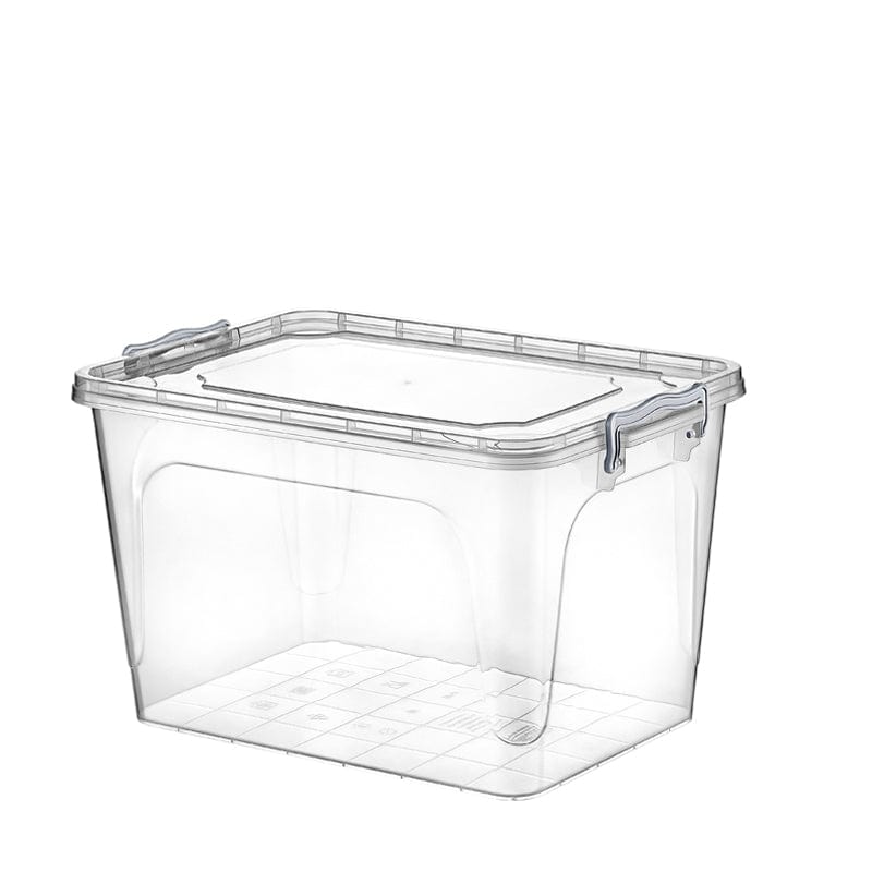 Hobby Life Laundry Basket Hobby Life Rectangular Storage Container 30L 02 1106 (7309521813593)