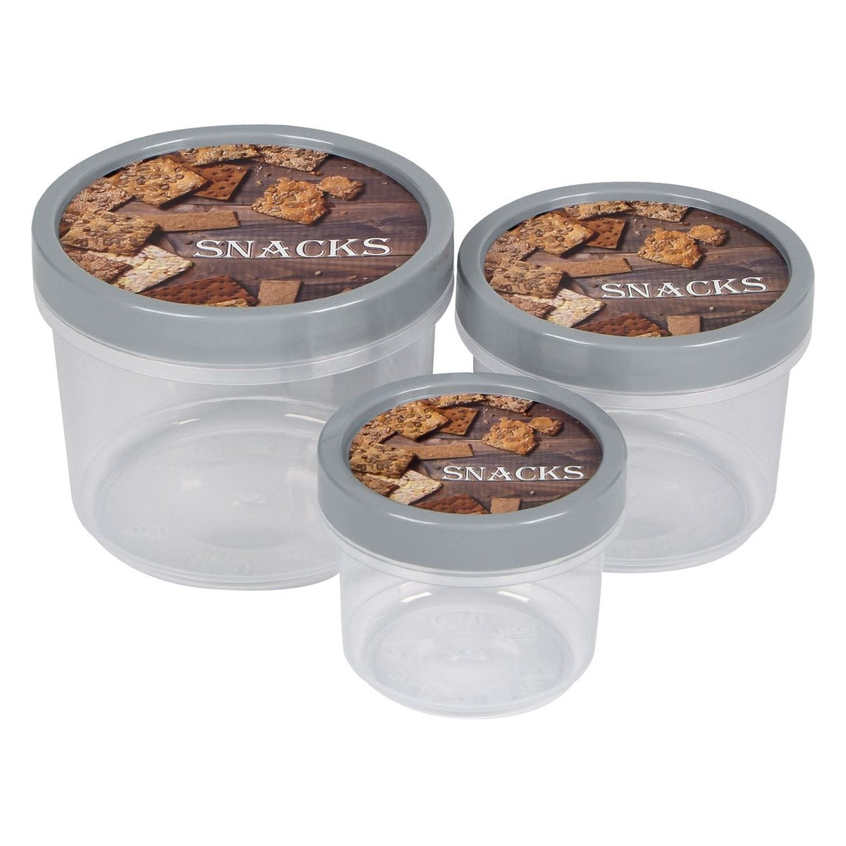 Hobby Life Laundry Basket Hobby Life So Fresh Storage Container Set of 3 (7304362197081)
