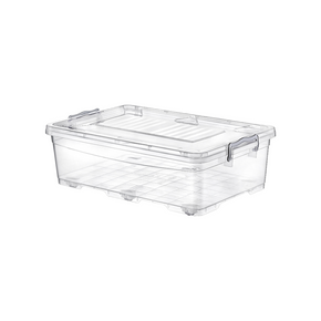 Hobby Life Laundry Basket Hobby Life Wheeled Multi Storage Box 30L 02 1107 (7309522763865)