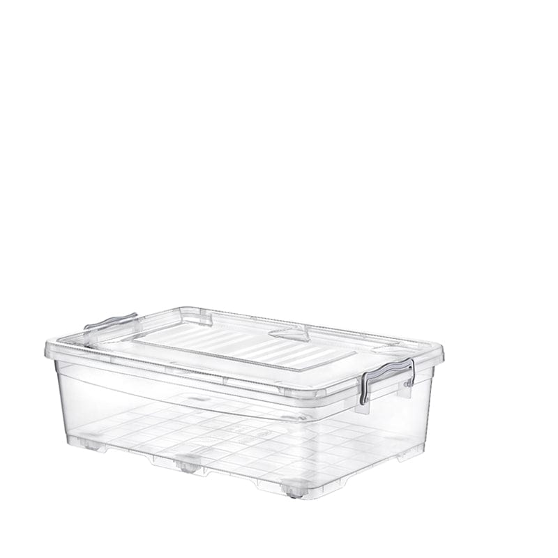 Hobby Life Laundry Basket Hobby Life Wheeled Multi Storage Box 30L 02 1107 (7309522763865)