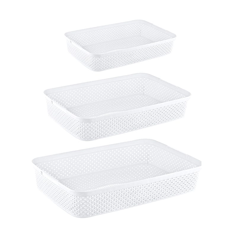Hobby Life 3Pcs Diamond Organizer Basket 04 1271 (7306911973465)